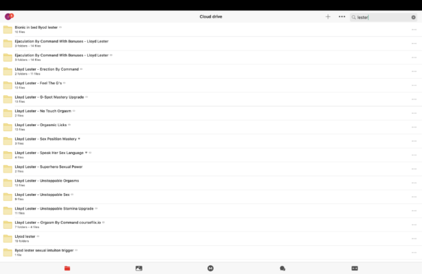 Lloyd Lester Products Download